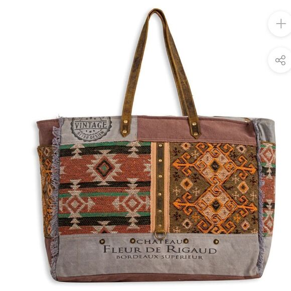 Myra Rigaud Rail Express Weekender - Picture 6 of 9